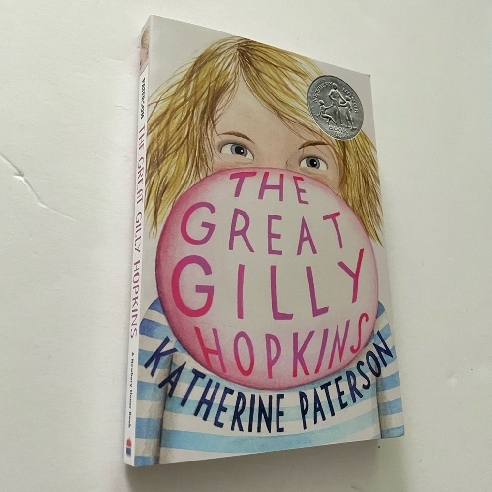 The Great Gilly Hopkins Book